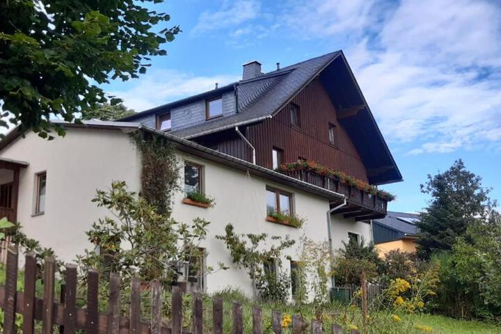 Ferienhaus Andrea Höcherl