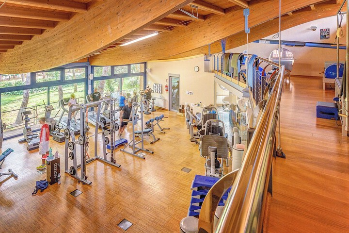 Fitness Facility Photos