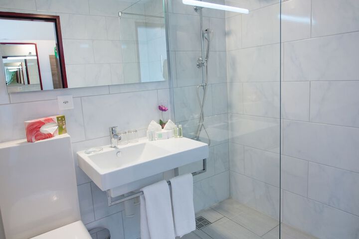 Restrooms