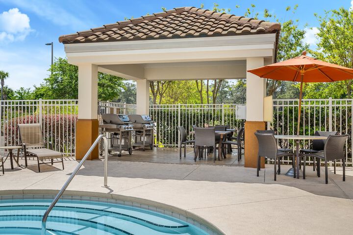 BBQ/picnic area