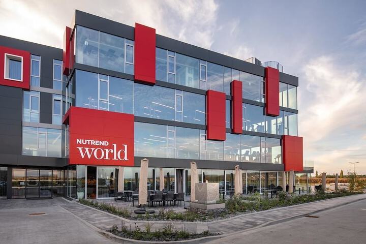 Nutrend World in Olomouc