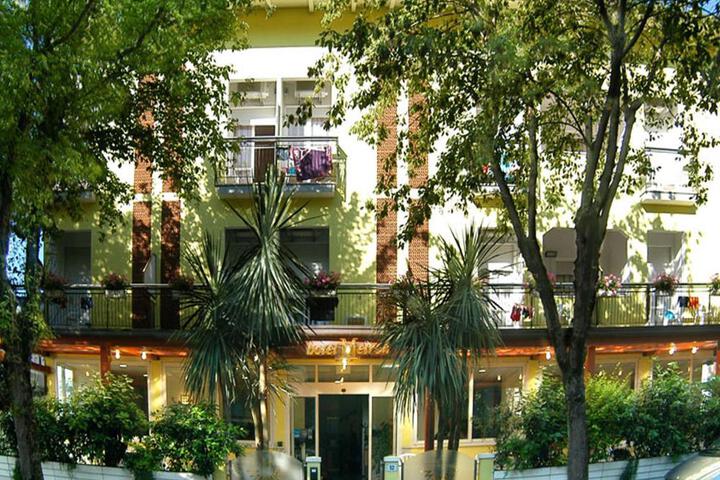 Hotel Metron in Cesenatico