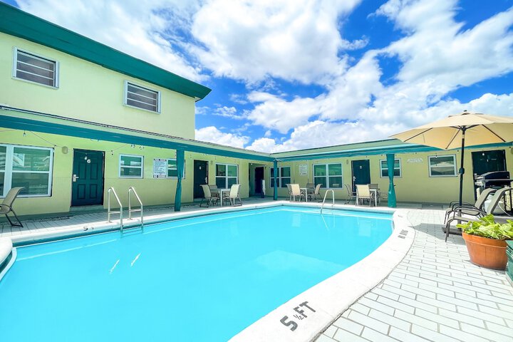 Pool to Cool