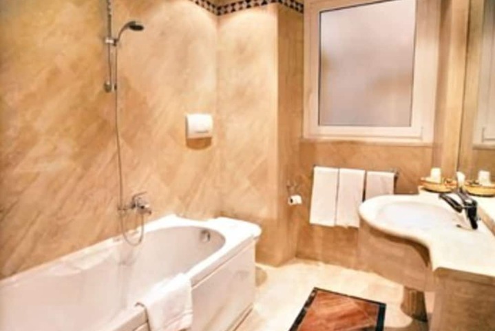 Restrooms