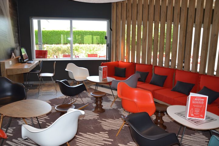 Lobby Photos