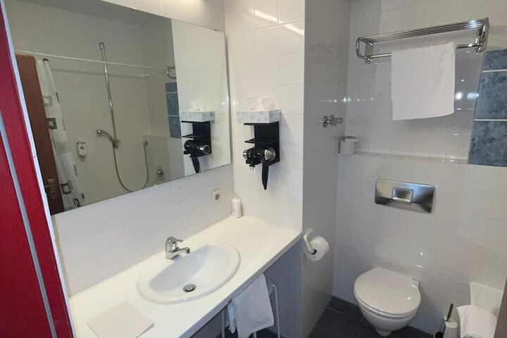 Bathroom Interior Photo