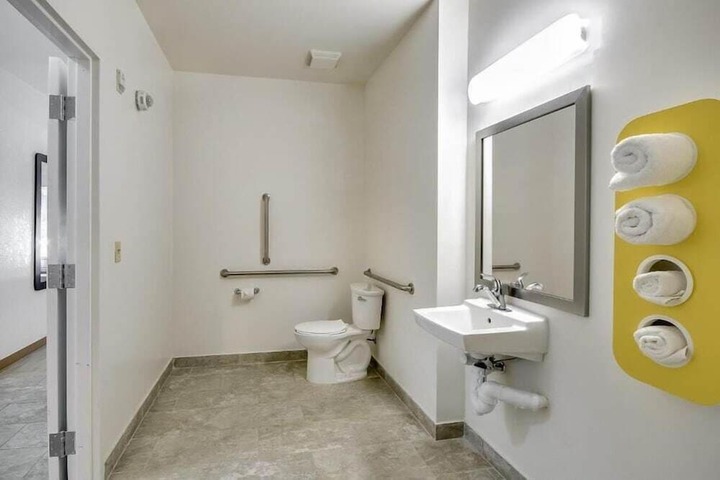 Restrooms