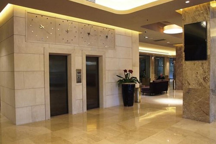 Lobby Entry