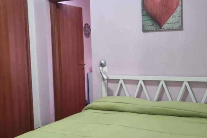 Casa Vacanza Za Giuvannina