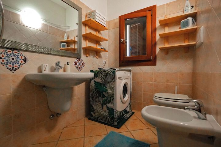 Restrooms