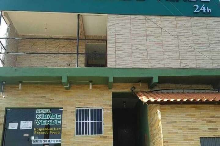Hotel Cidade Verde econômico in Teresina