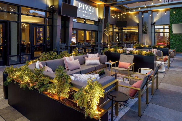 Hyatt House Indianapolis Downtown