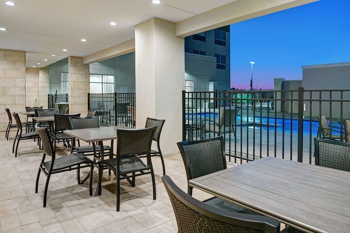 Property amenity