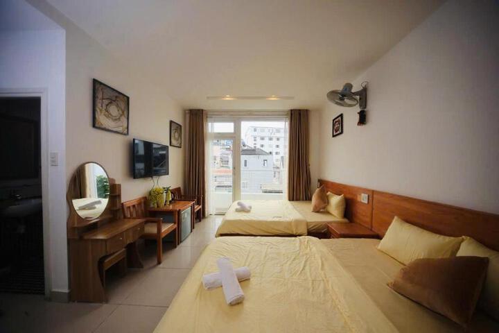 New Sun Hotel