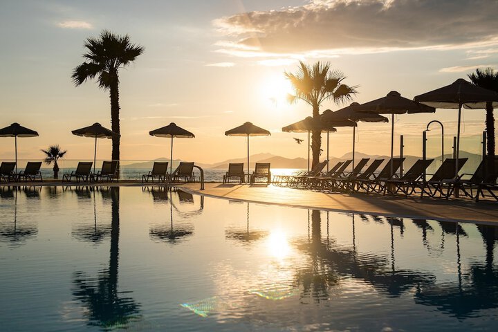 Aeolos Beach Hotel in Kos