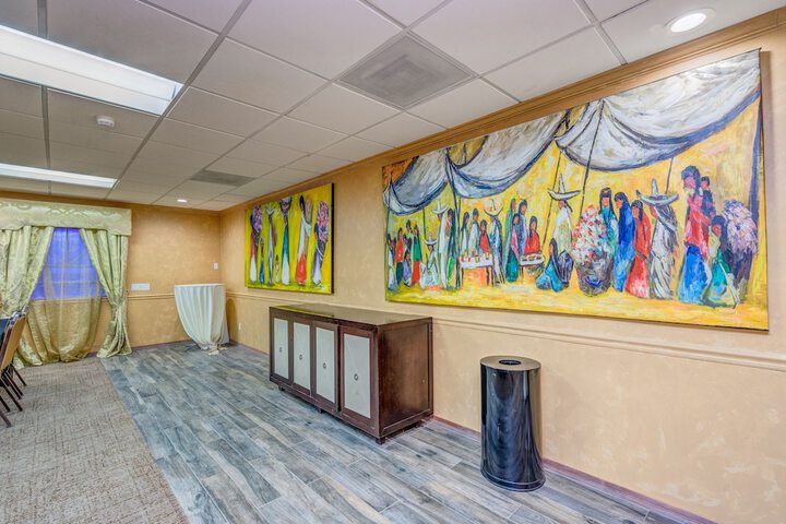 Meeting facility