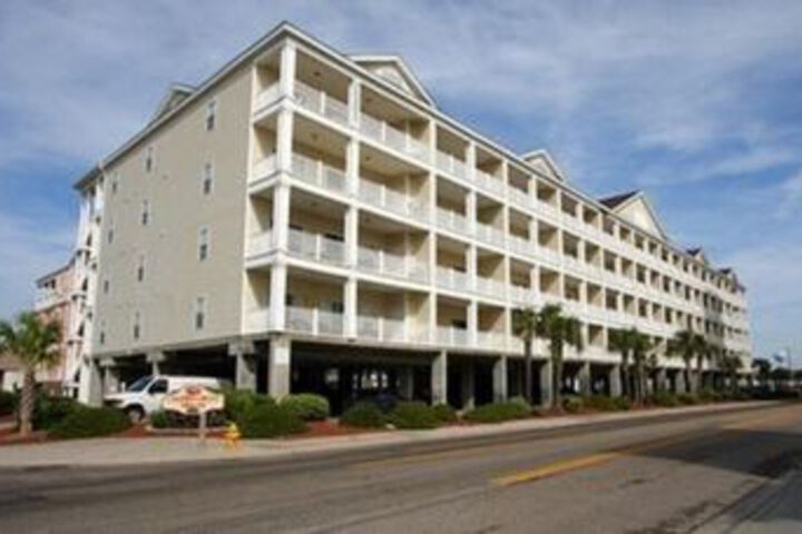 Cherry Grove Villas by Elliott Beach Rentals