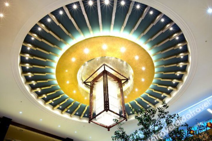 Exterior of KING LION INTERNATIONAL HOTEL