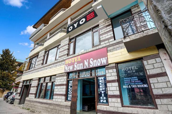 Hotel O by OYO New Sun N Snow