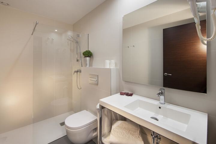 Restrooms
