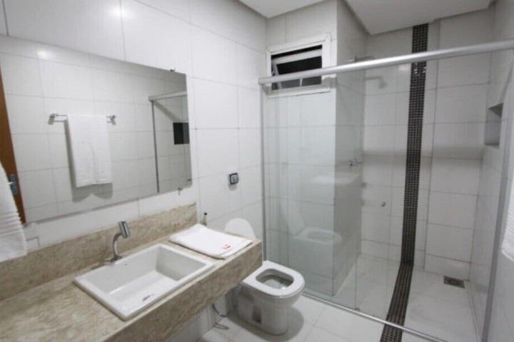 Restrooms