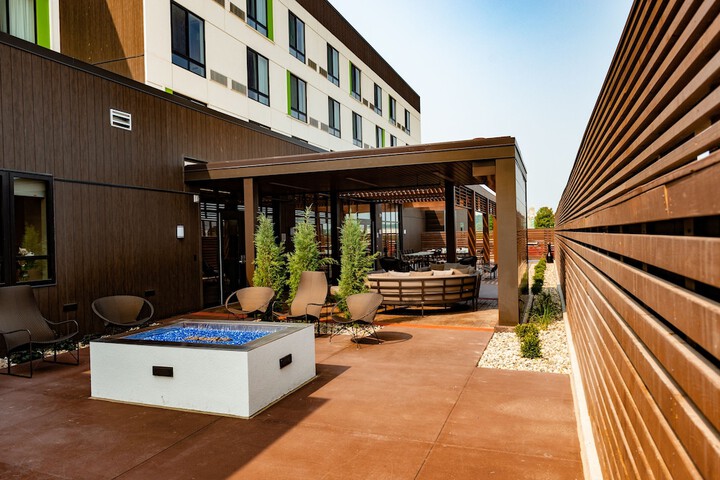 Property amenity