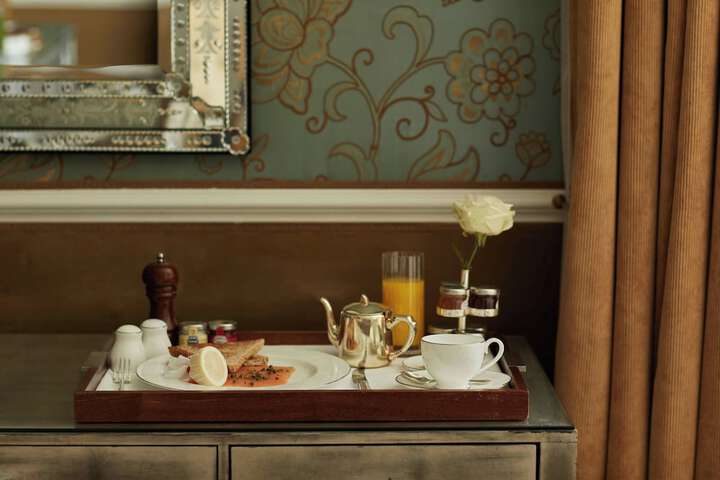 Breakfast/Coffee Service 95 of 119