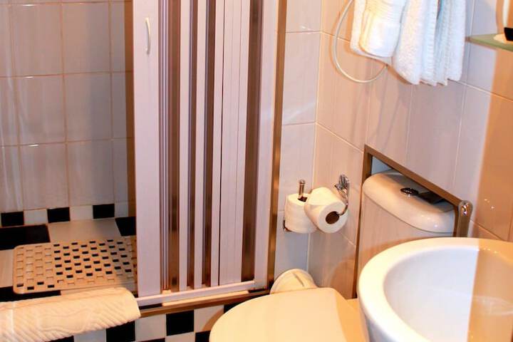 Restrooms