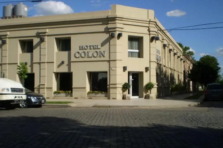 Hotel Colon Junin