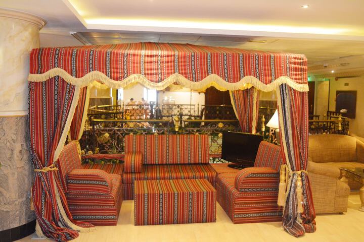 Lobby Entry