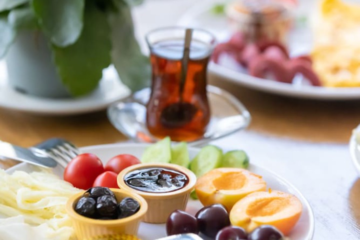 Breakfast/Coffee Service 116 of 132