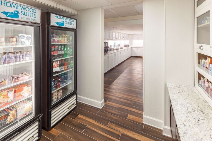 Snack bar