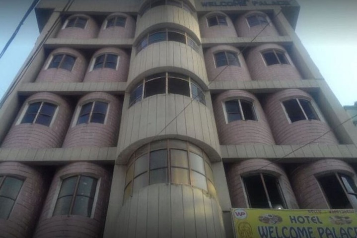 GOROOMGO WELCOME PALACE PATNA