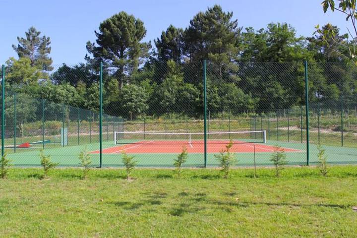 Tennis court