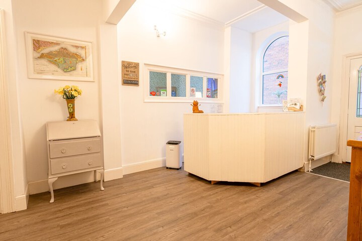 Lobby Entry