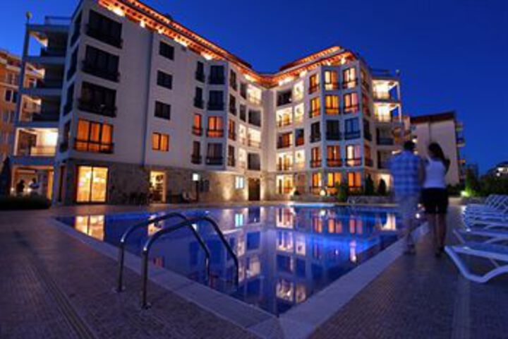 Camelot Residence
