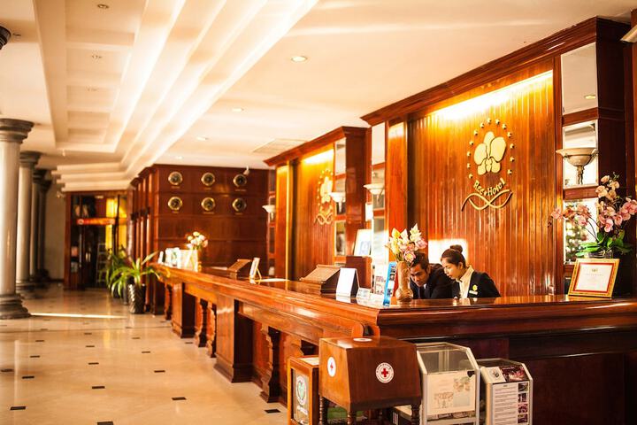 Reception