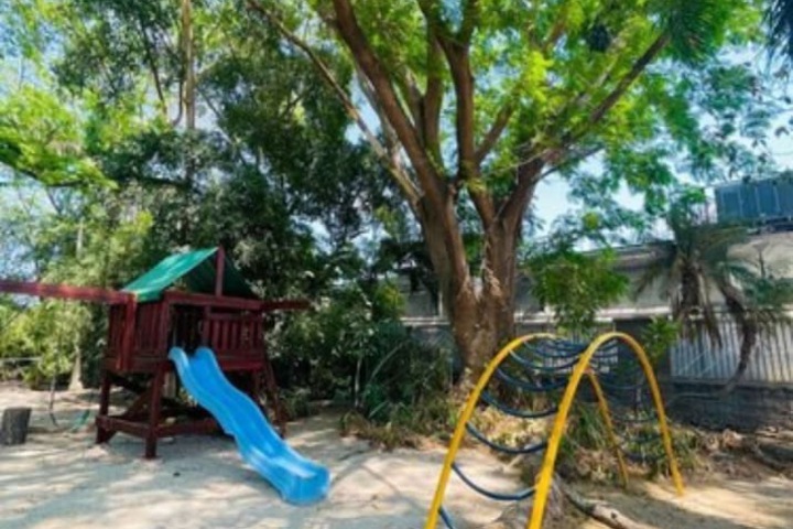 Children's area