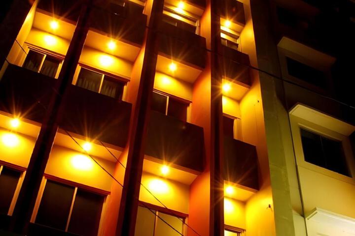 Wisata Hotel Palembang