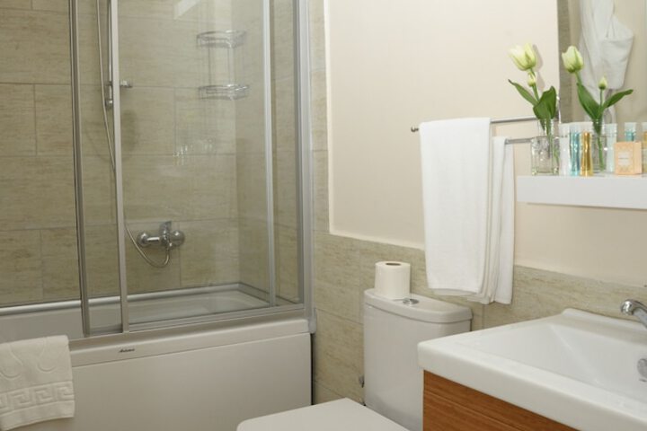 Restrooms
