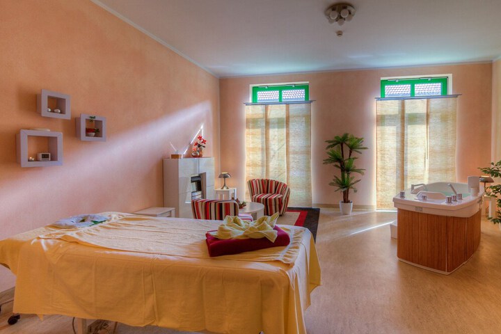 Spa Massage