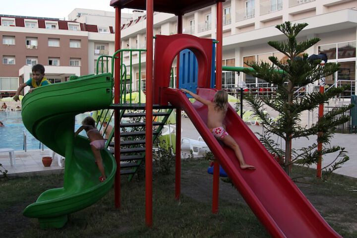 Fitness Center Photo