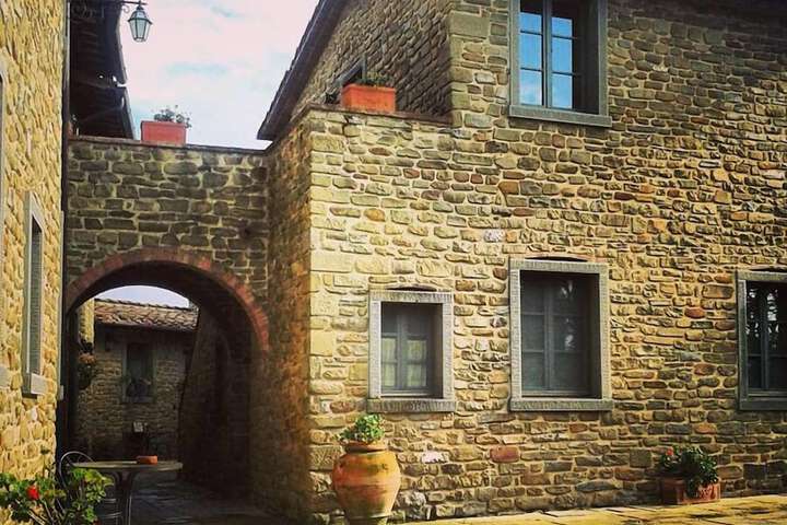 La Solaia Hotel in Civitella in Val di Chiana