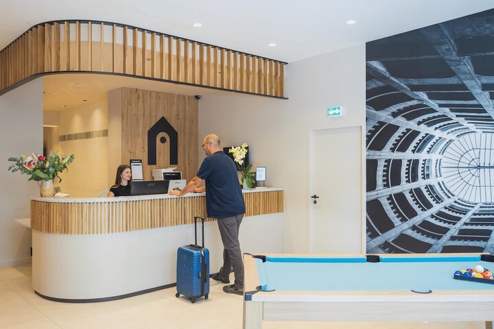 Lobby Photos
