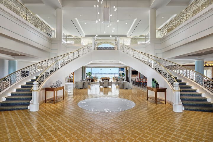 Staircase
