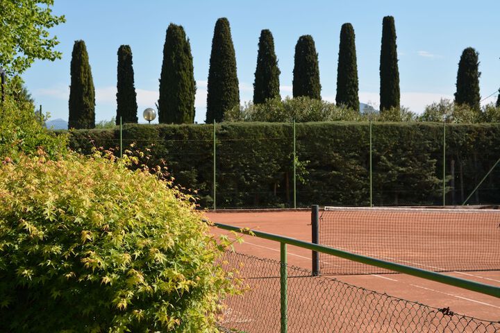 Tennis and Basketball Courts 42 of 57