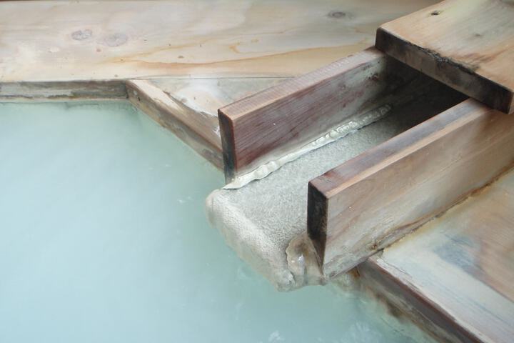 Hot springs