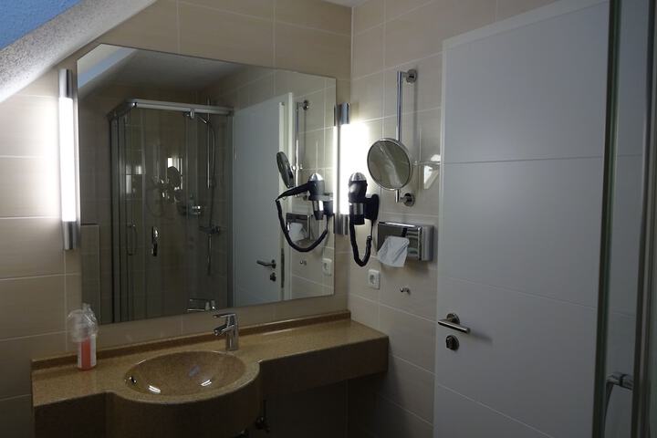 Restrooms