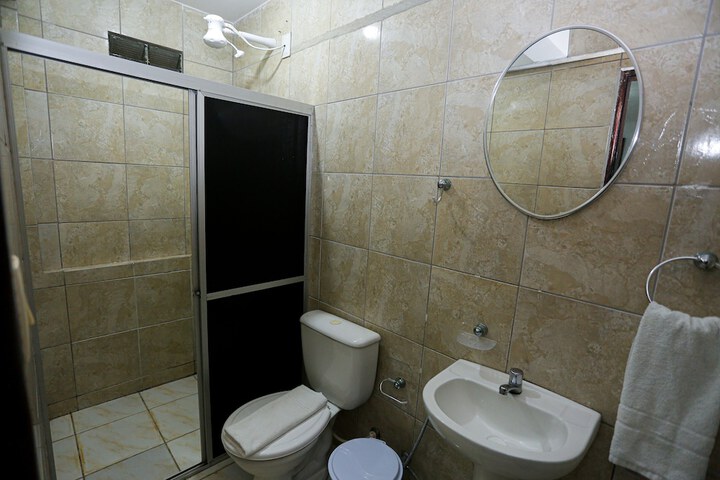 Restrooms