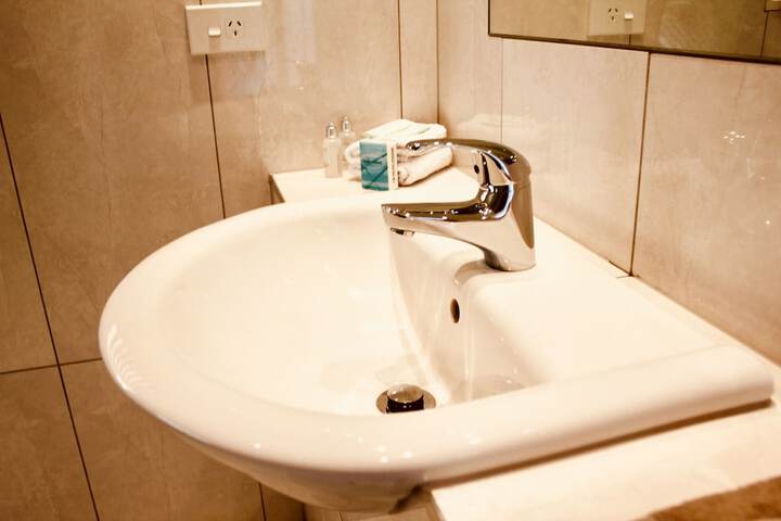 Bath Interior